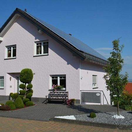 Ferienwohnung Bellerbergblick Ettringen  Exteriér fotografie