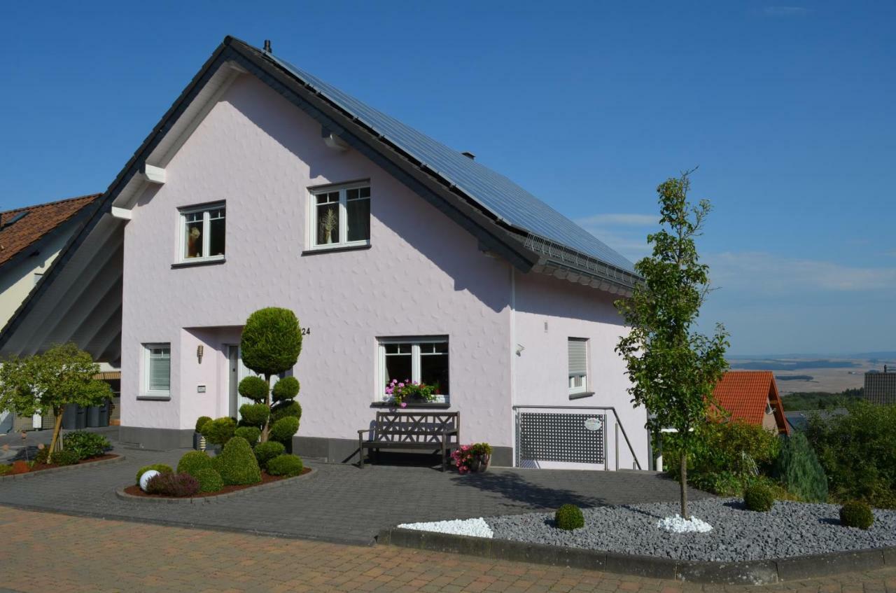 Ferienwohnung Bellerbergblick Ettringen  Exteriér fotografie