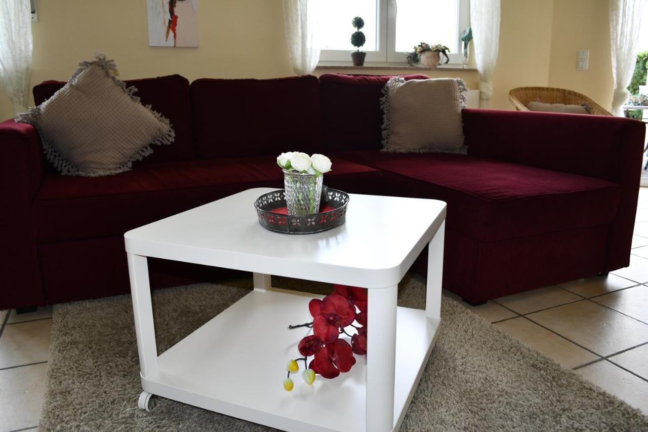 Ferienwohnung Bellerbergblick Ettringen  Exteriér fotografie