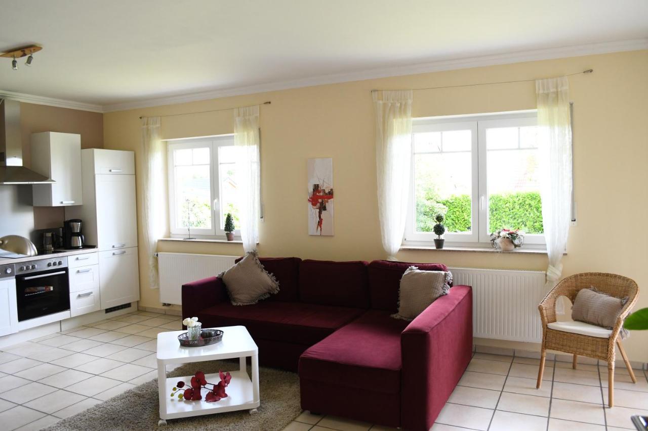 Ferienwohnung Bellerbergblick Ettringen  Exteriér fotografie