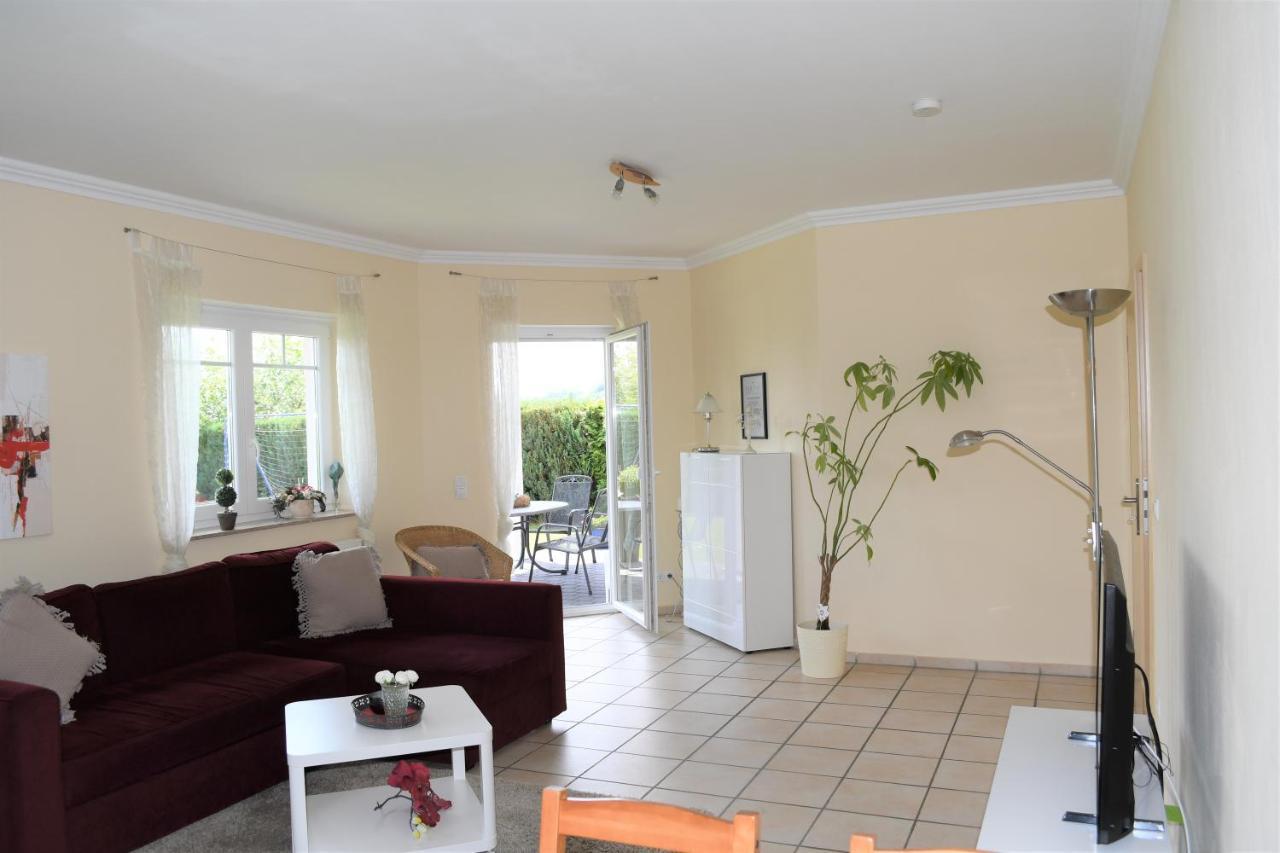 Ferienwohnung Bellerbergblick Ettringen  Exteriér fotografie